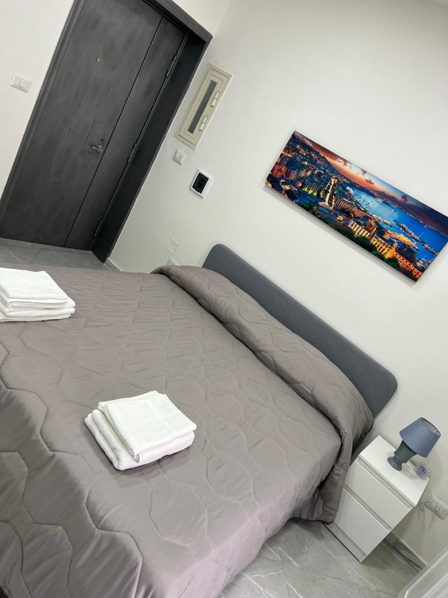 Bro And Sis House Daire Napoli Dış mekan fotoğraf