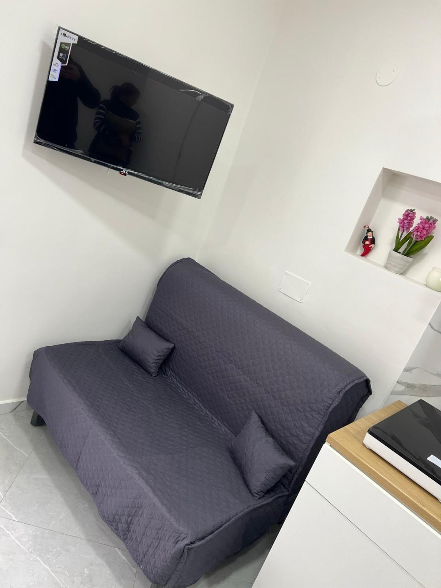 Bro And Sis House Daire Napoli Dış mekan fotoğraf
