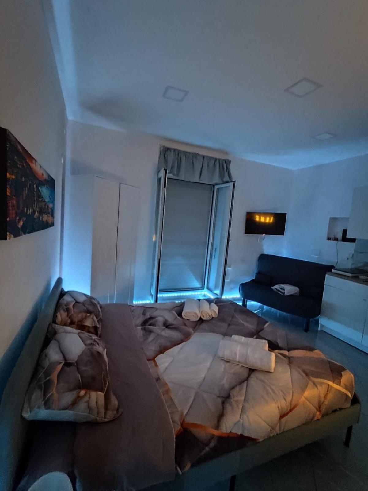 Bro And Sis House Daire Napoli Dış mekan fotoğraf