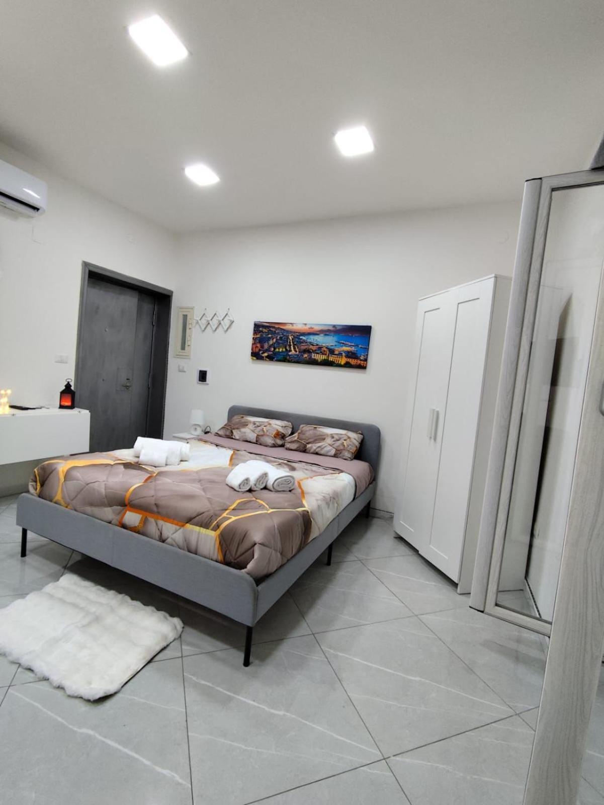 Bro And Sis House Daire Napoli Dış mekan fotoğraf