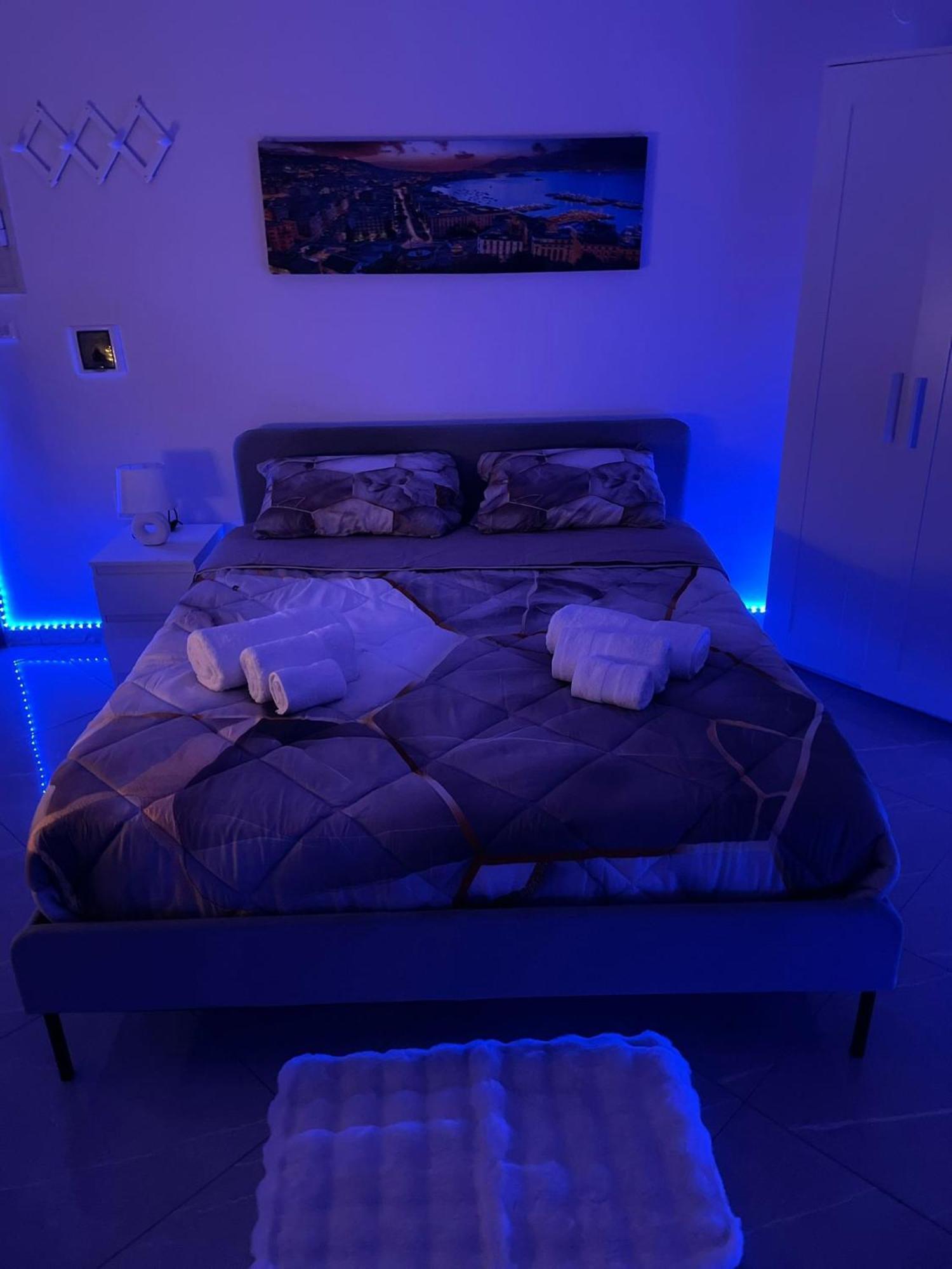 Bro And Sis House Daire Napoli Dış mekan fotoğraf