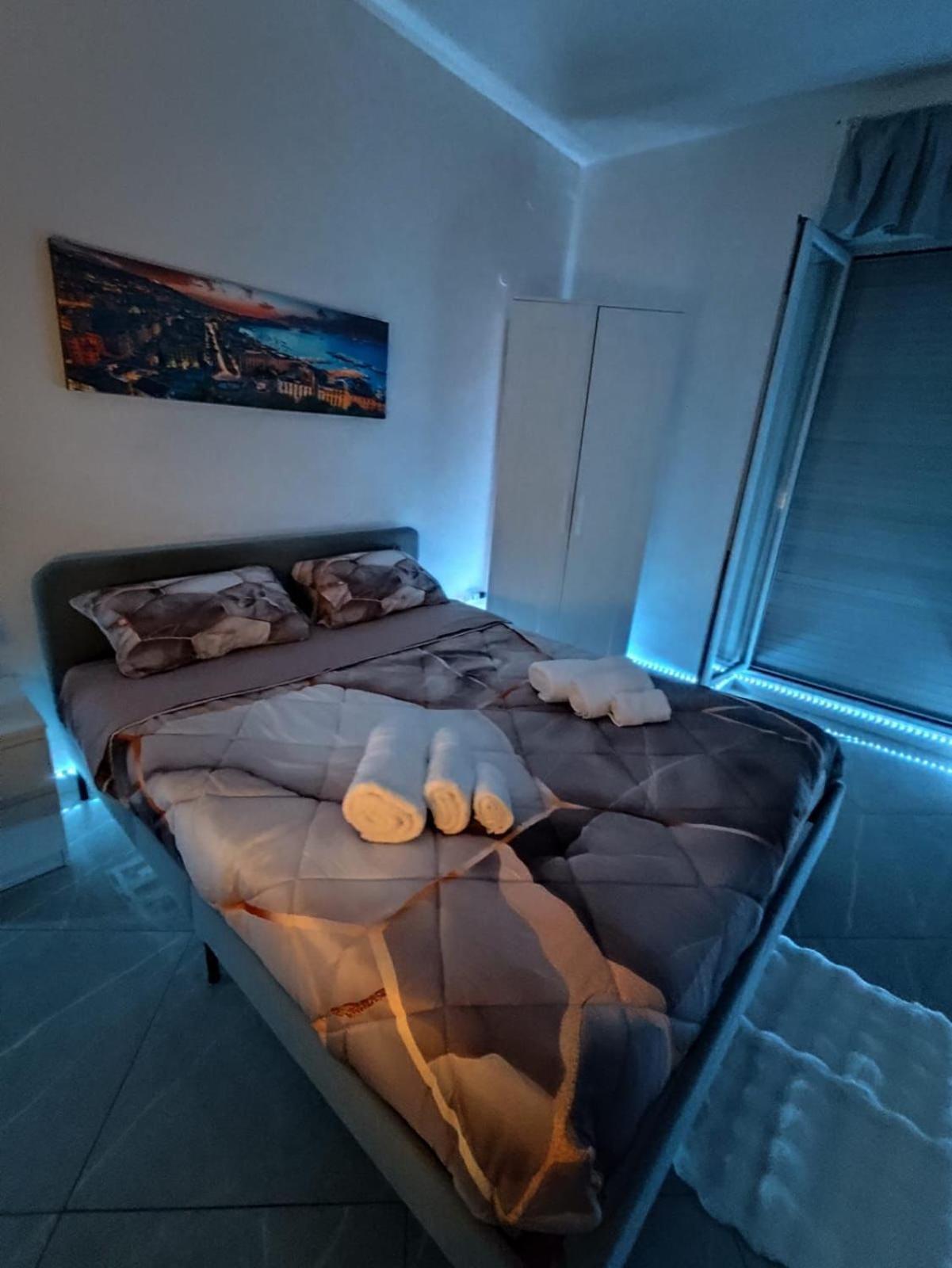 Bro And Sis House Daire Napoli Dış mekan fotoğraf